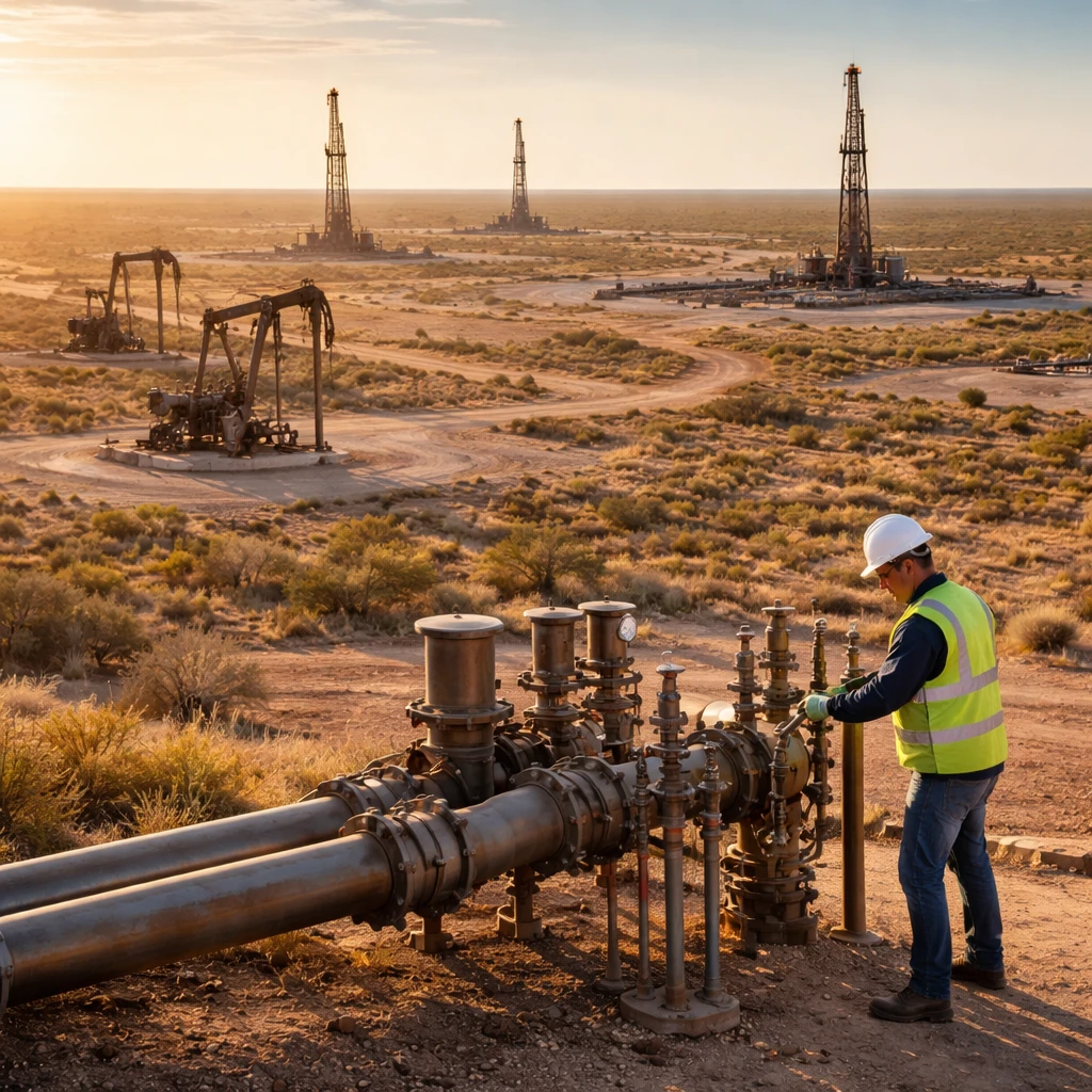 Goldman Flags Two Oil & Gas Names for Capital Efficiency and Cash Generation