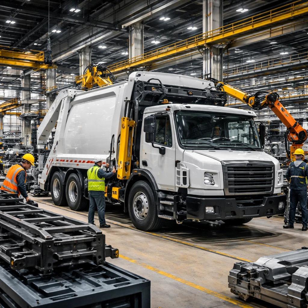 Hiab stock jumps after agreeing $1.035 billion all-cash acquisition of Labrie