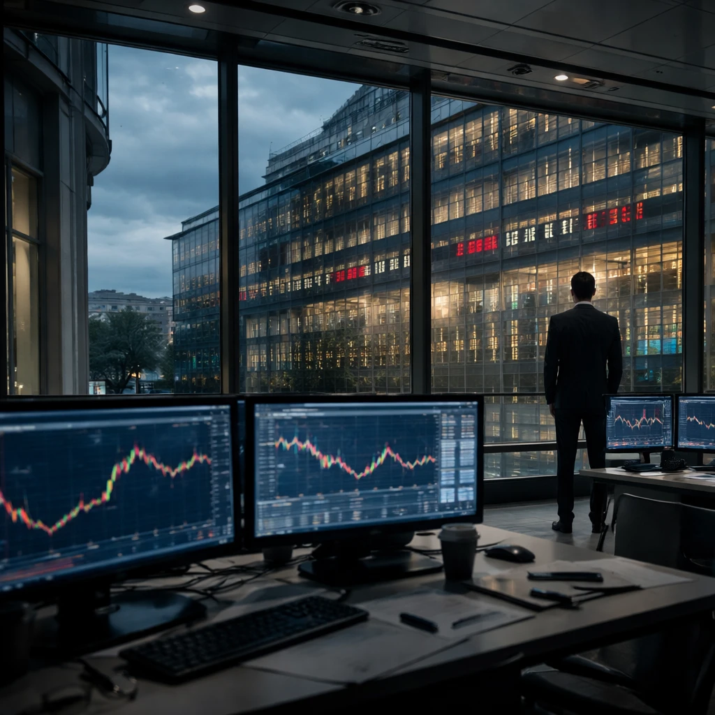 Banca IFIS swings sharply after profit downgrade and NPL exit; stock halts then rebounds