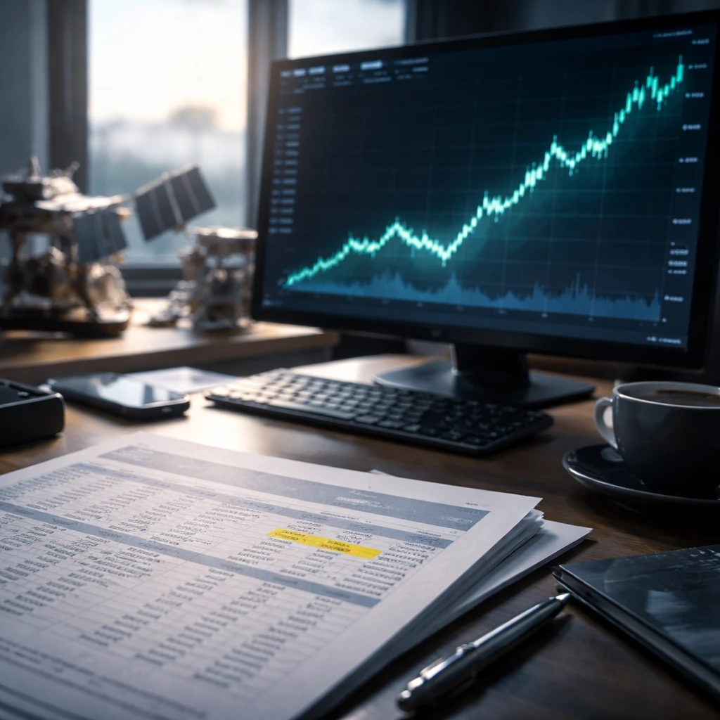 Redwire Shares Jump After Strong Q2 Showing, Backlog and Margins Impress
