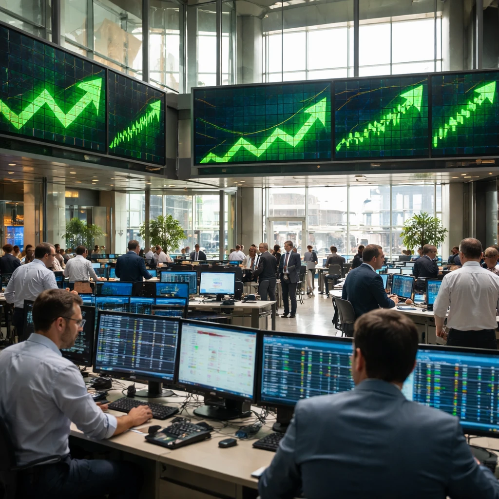 Athens Shares Climb to Five-Year Peak as Banks, Construction and Travel Drive Gains