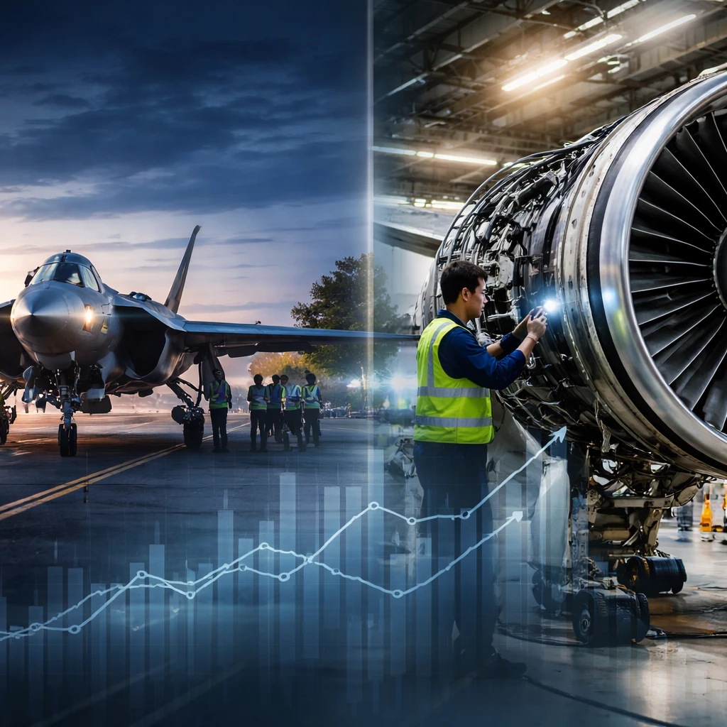 Lockheed Martin vs RTX: a deep dive on valuation, capital returns and which defense name is the cleaner value