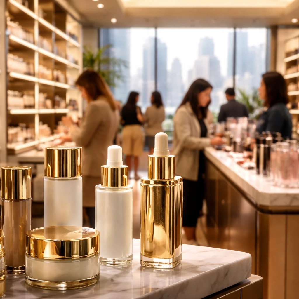 Jefferies Moves L'Oreal Up to Hold as Two-Year Growth Trend Strengthens