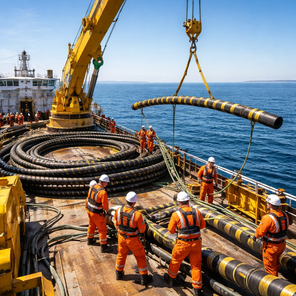 Skagerrak 2 Transmission Line to Remain Offline Through September for Repairs