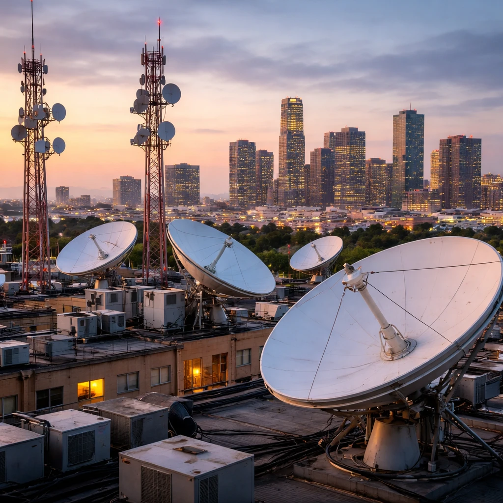 FCC Lifts Longstanding 39% Cap on Local TV Ownership, Paving Way for Case-by-Case Approvals