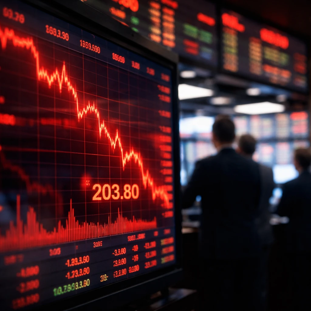 Investors Push Marvell Shares Lower as Google AI Revenue Timeline Remains Distant