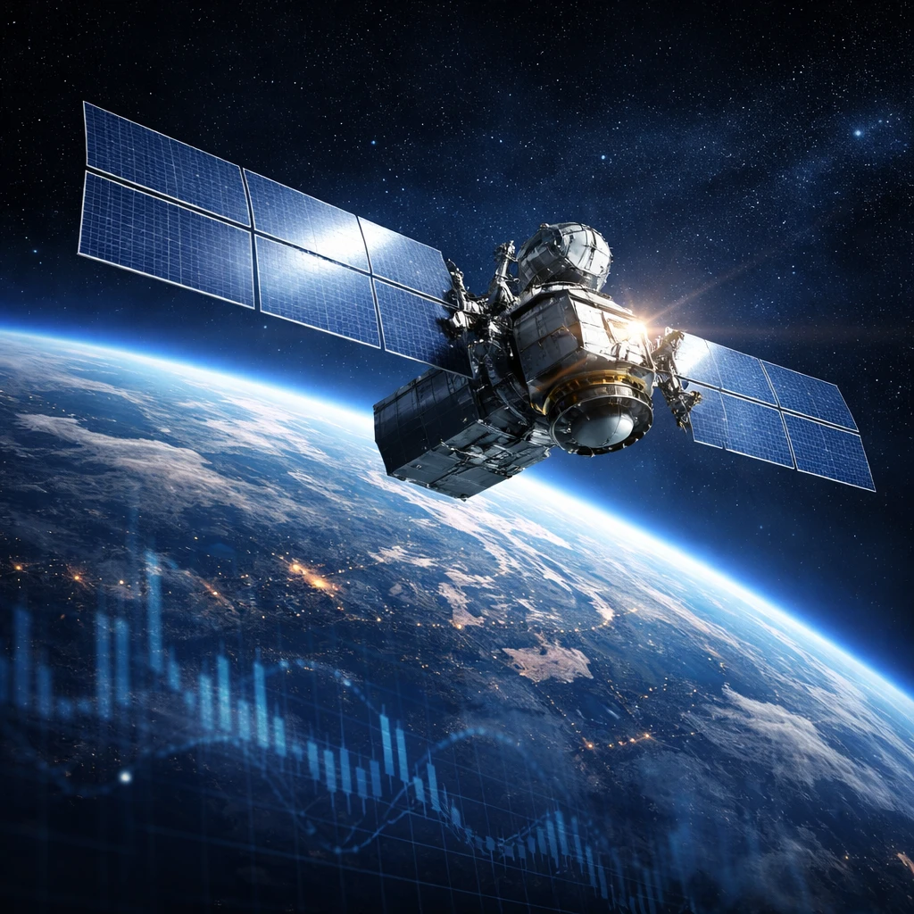 EchoStar Shares Slide After SpaceX Posts Heavy AI-Fueled Capex