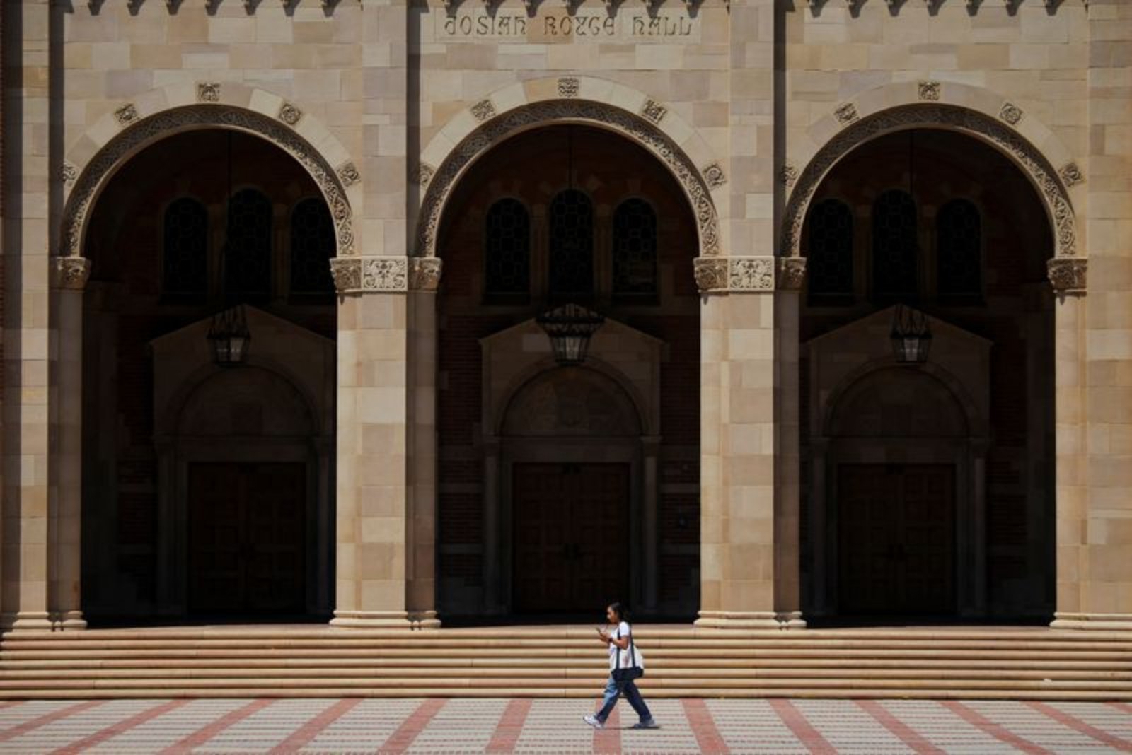 U.S. Justice Department Sues UCLA, Alleges Campus Environment Hostile to Jewish and Israeli Students