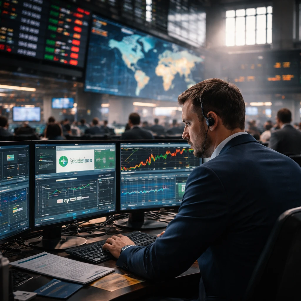 Paycom Soars Premarket After Strong Quarter; Data Storage Names Slide on AI Demand Questions