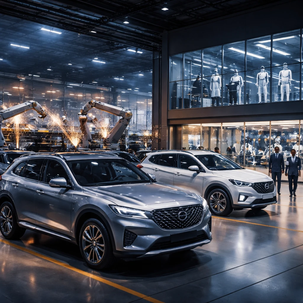Hyundai Raises 2030 Operating-Margin Objective, Shifts Toward Hybrids
