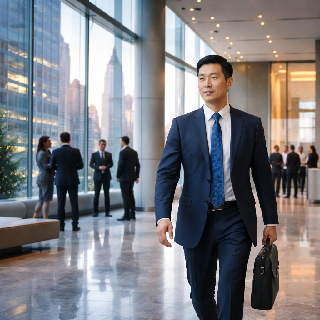 Deutsche Bank Taps Ed Liu as Global Head of Technology, Media & Telecommunications