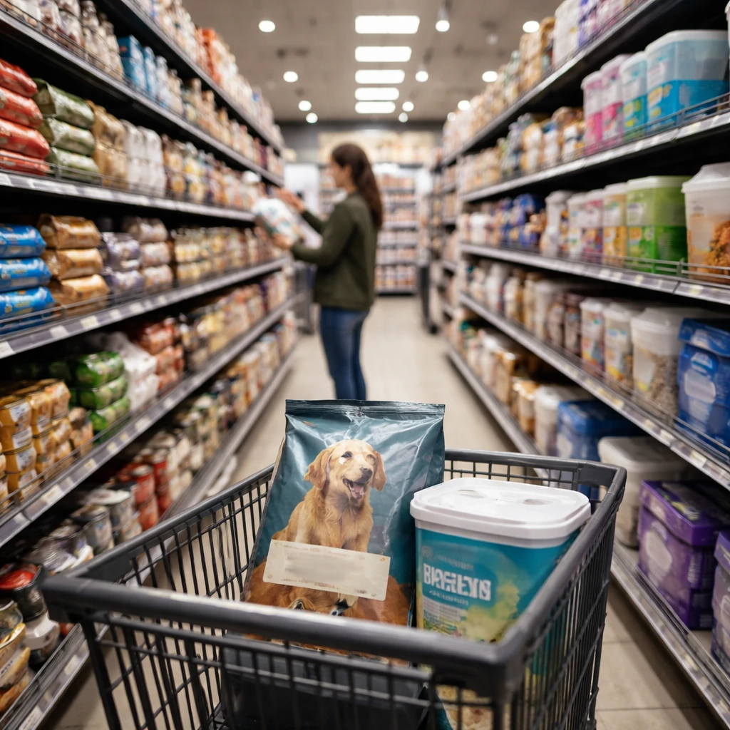 Short-Term Pet Category Sales Show Mixed Company Performance, Morgan Stanley Data Indicates
