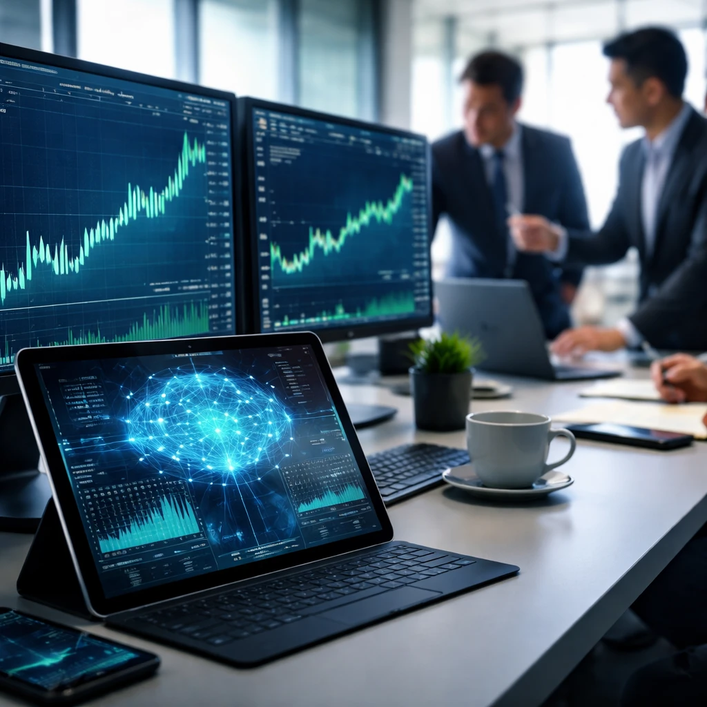 Earnings-Driven Rally: Q2 Profit Beats Send Selected Stocks Higher as AI Picks Outperform