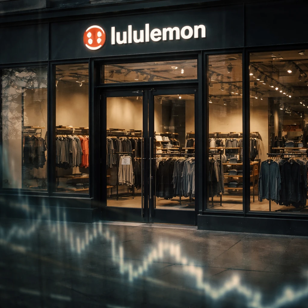 Lululemon’s downshift: Cheap stock, deteriorating outlook - not a buy yet