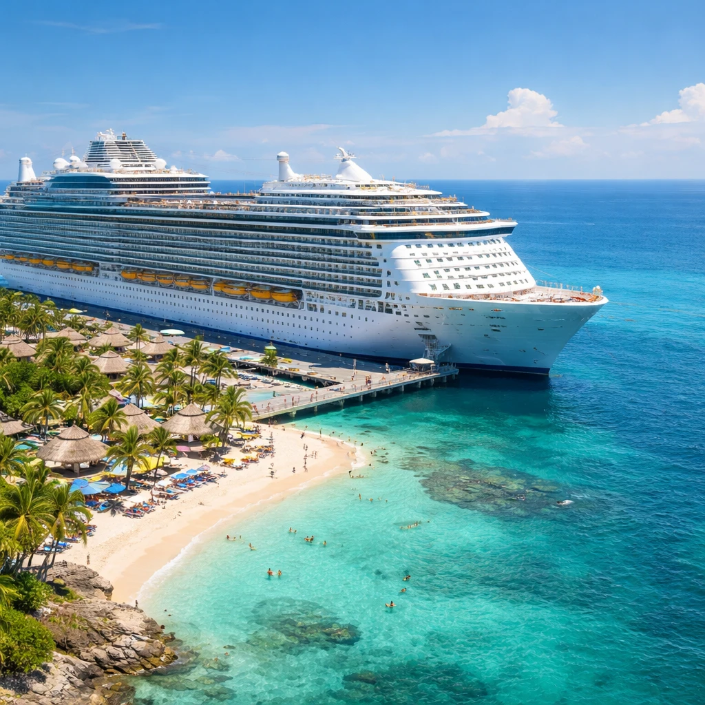 BMO Rates Royal Caribbean Outperform, Names It Top Cruise Pick on Growth Tailwinds