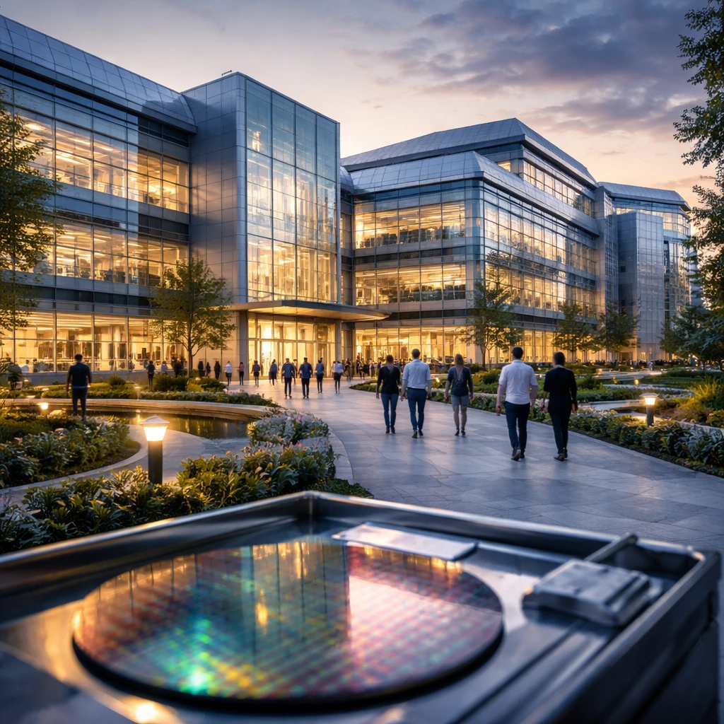 Micron to Deploy $10 Billion Toward New Boise Research Campus Over Next Decade