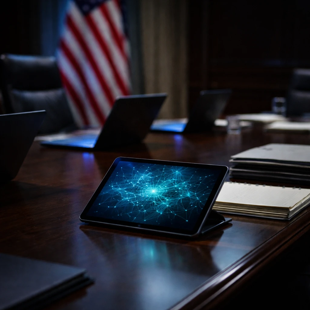White House Finalizes Voluntary Cybersecurity Test Plan for Advanced U.S. AI Models