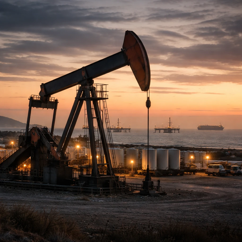 APA Posts Q2 Beat as Crude Strength Outweighs Lower Output