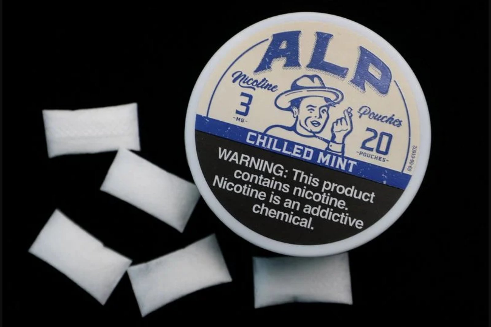 ALP to Roll Out Tucker Carlson-Linked Nicotine Pouches Across 11 European Markets