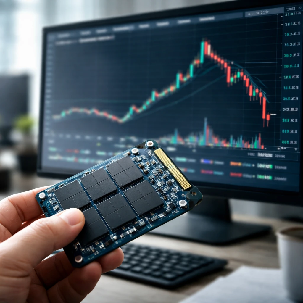 SanDisk Retreats Before Earnings After Pre-Report Rally