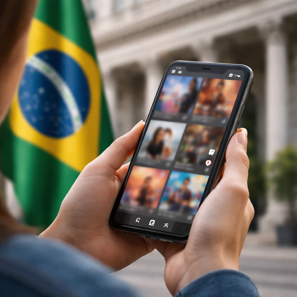 Brazil Fines ByteDance 153.8 Million Reais Over Teen Data Processing Violations
