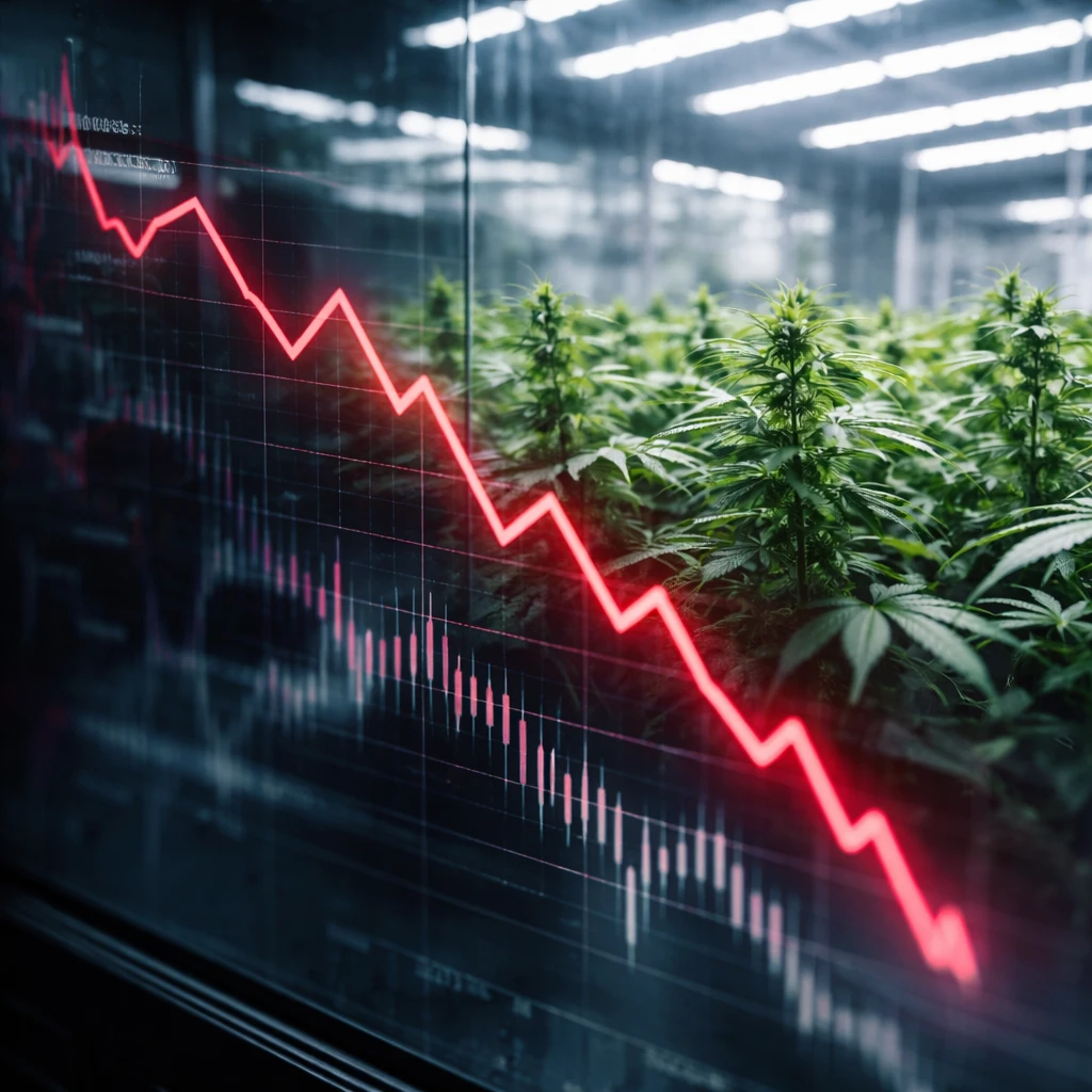 IM Cannabis Shares Drop After Discounted $1.31M Registered Offering