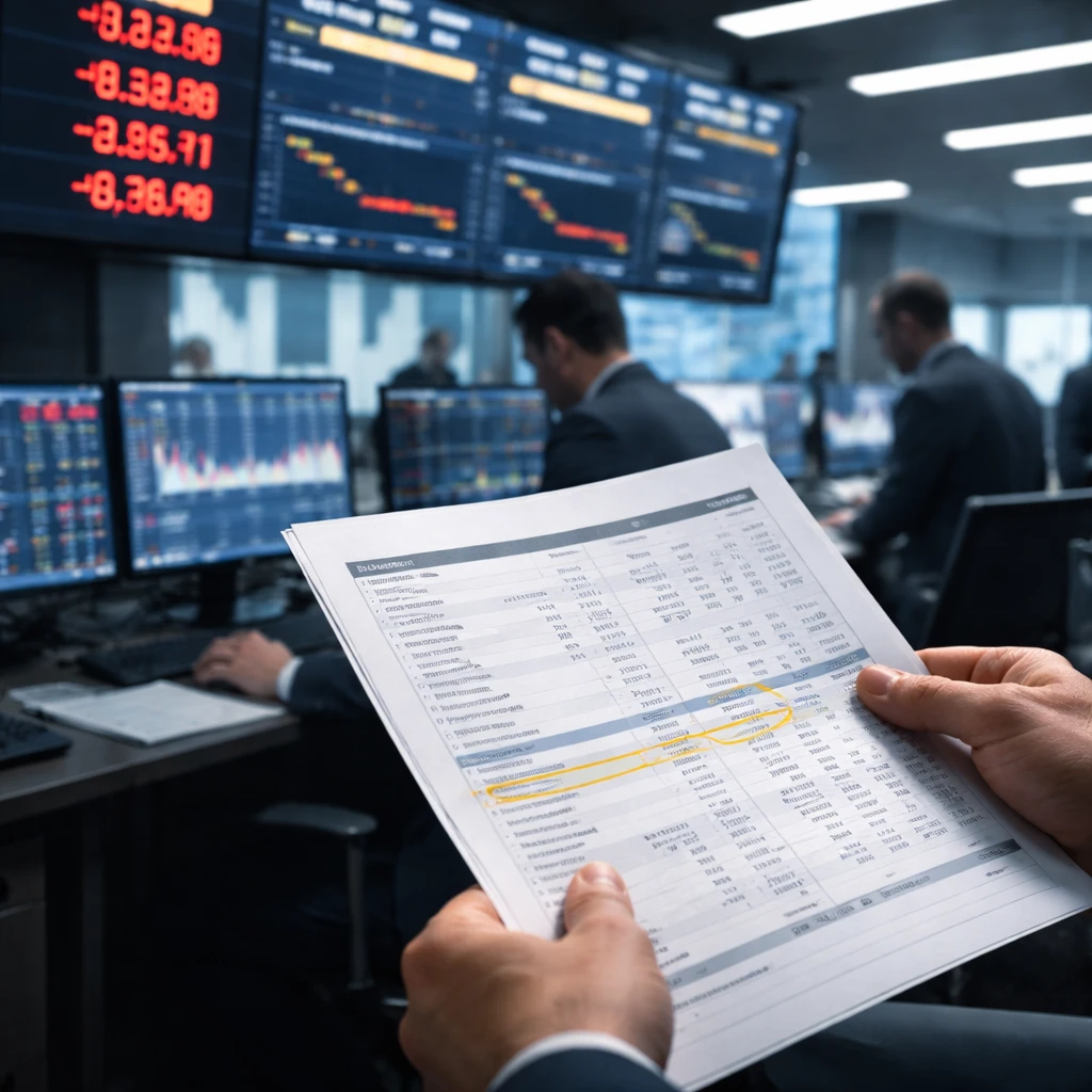 Credo Technology Shares Drop After Q1 Results Spur Concern Over Margins