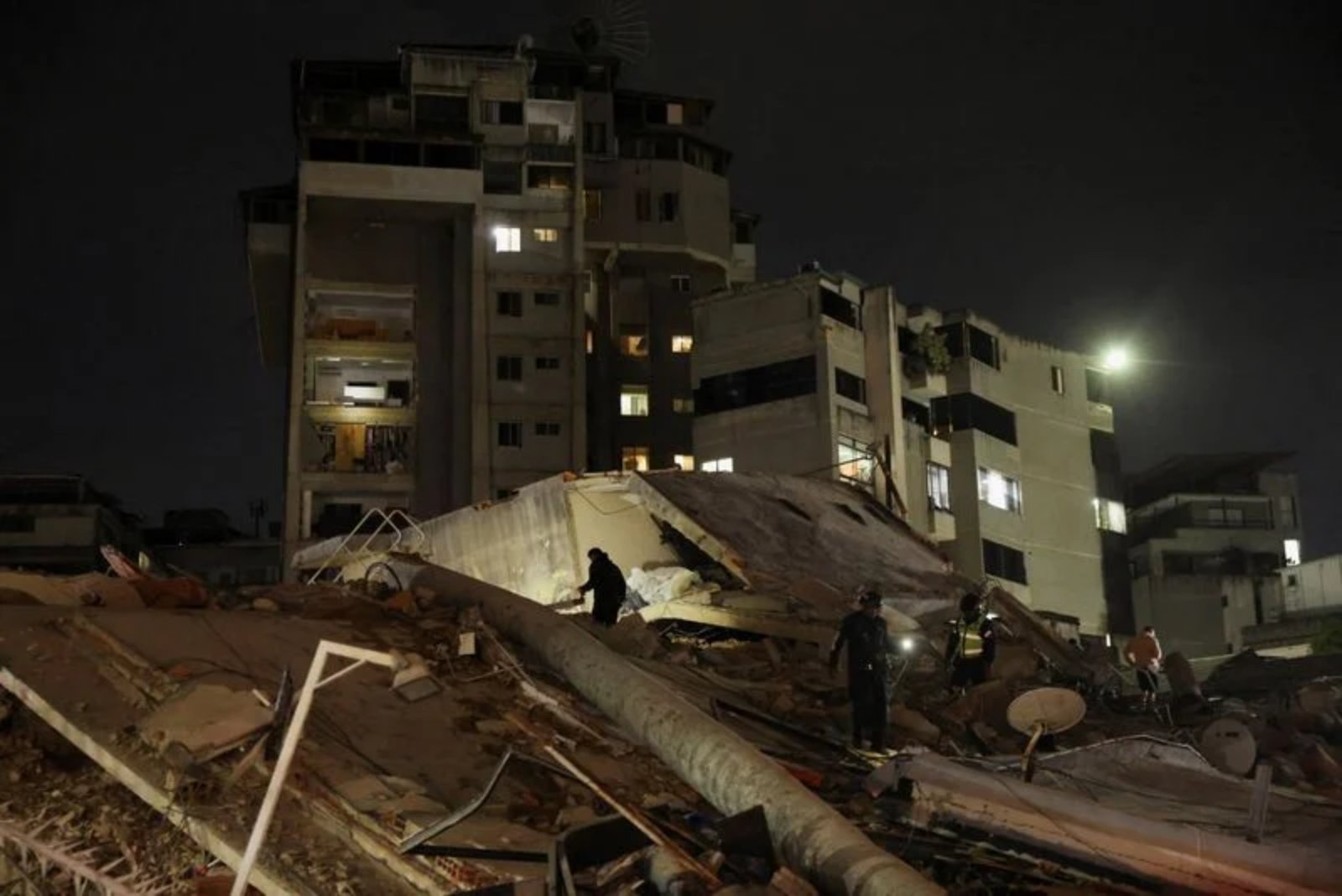Massive Twin Quakes Rock Venezuela; Thousands Feared Dead as Rescue Efforts Underway