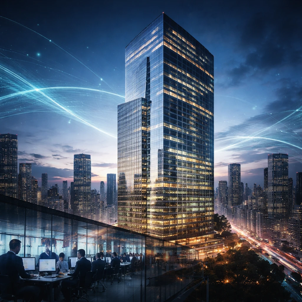 Tencent Shares Rally 10.5% as Company Moves Ahead with Embedded AI Agent Tests