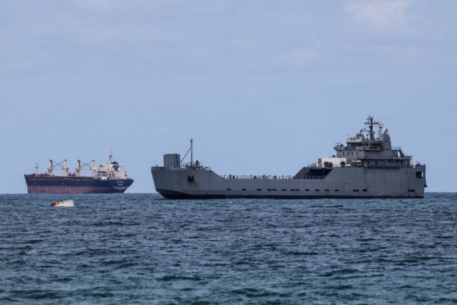 Flotilla Intercepted, 430 Activists Detained and Held at Israeli Port, Rights Group Says