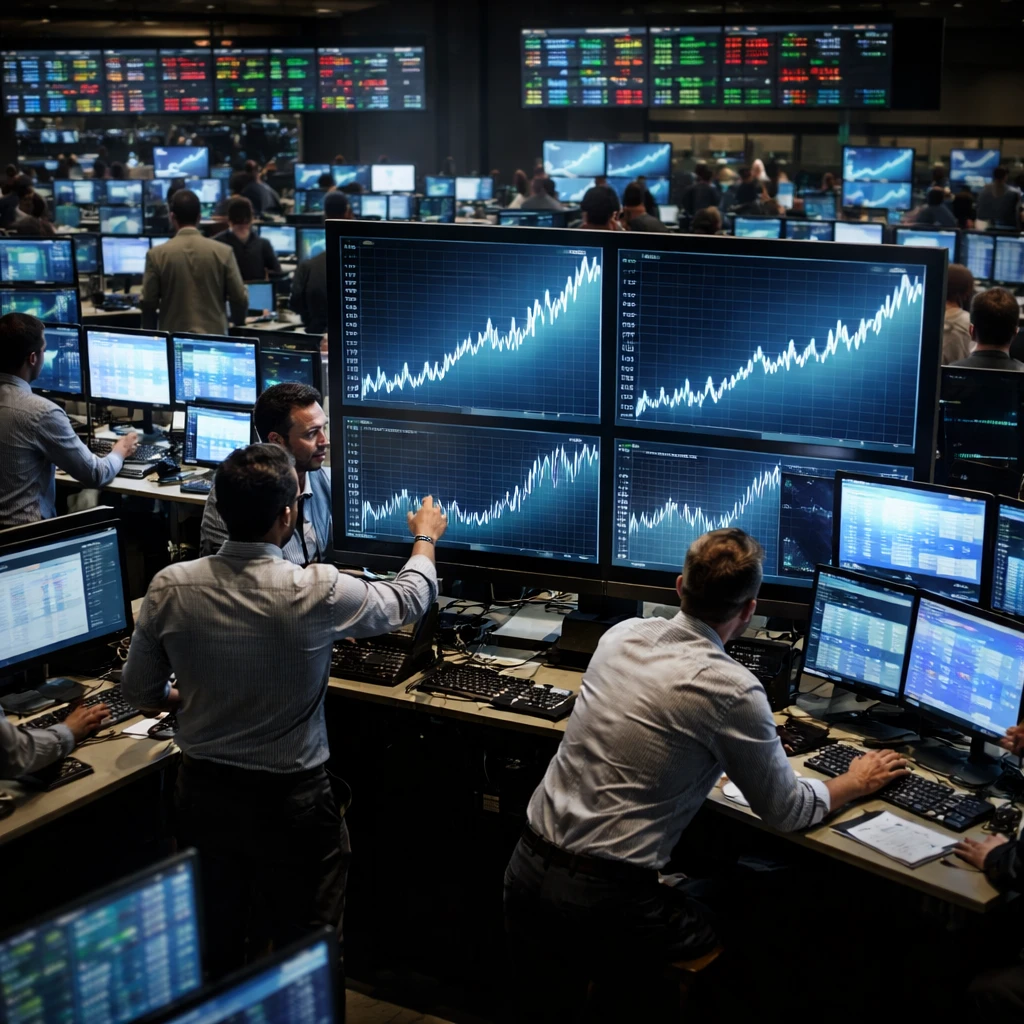 Wolfe Research: ETF flows and mega-cap concentration keeping markets narrow