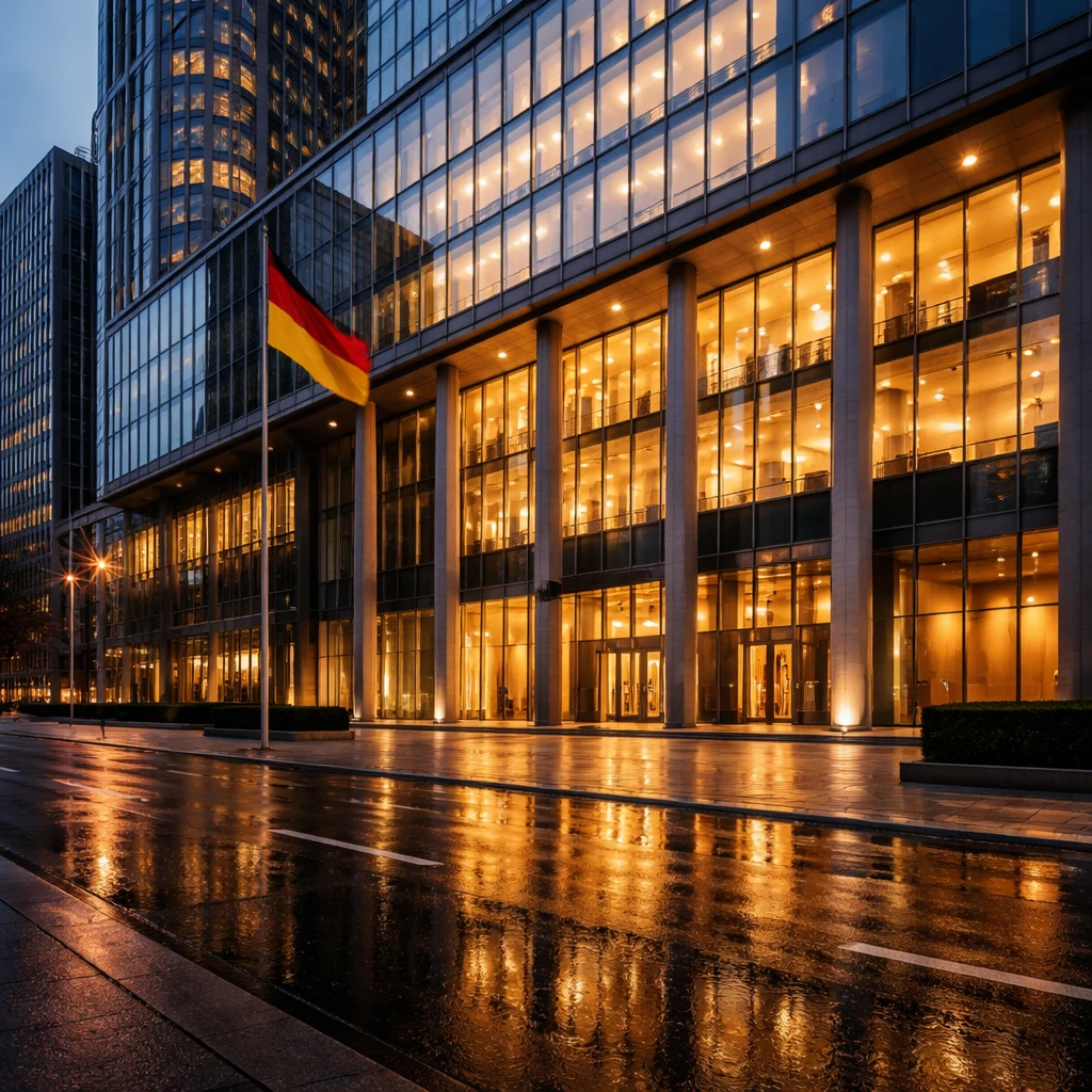 Commerzbank Launches €1.2 Billion Share Repurchase to Boost Returns