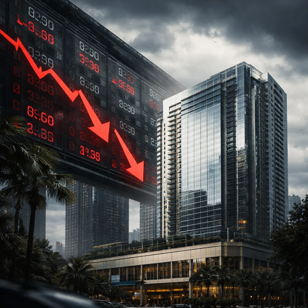 Host Hotels & Resorts Shares Drop After Q2 Report; Guidance and Transient Demand Concerns Weigh