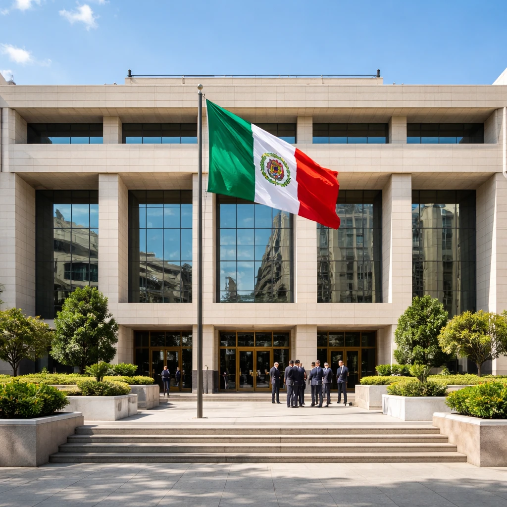 Banxico Holds Policy Rate at 6.50% in Unanimous Decision
