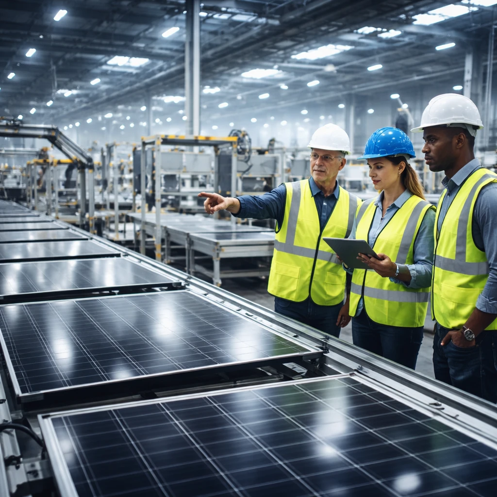 First Solar Shares Jump as Analysts Lift Targets After Strong Q2 Beat