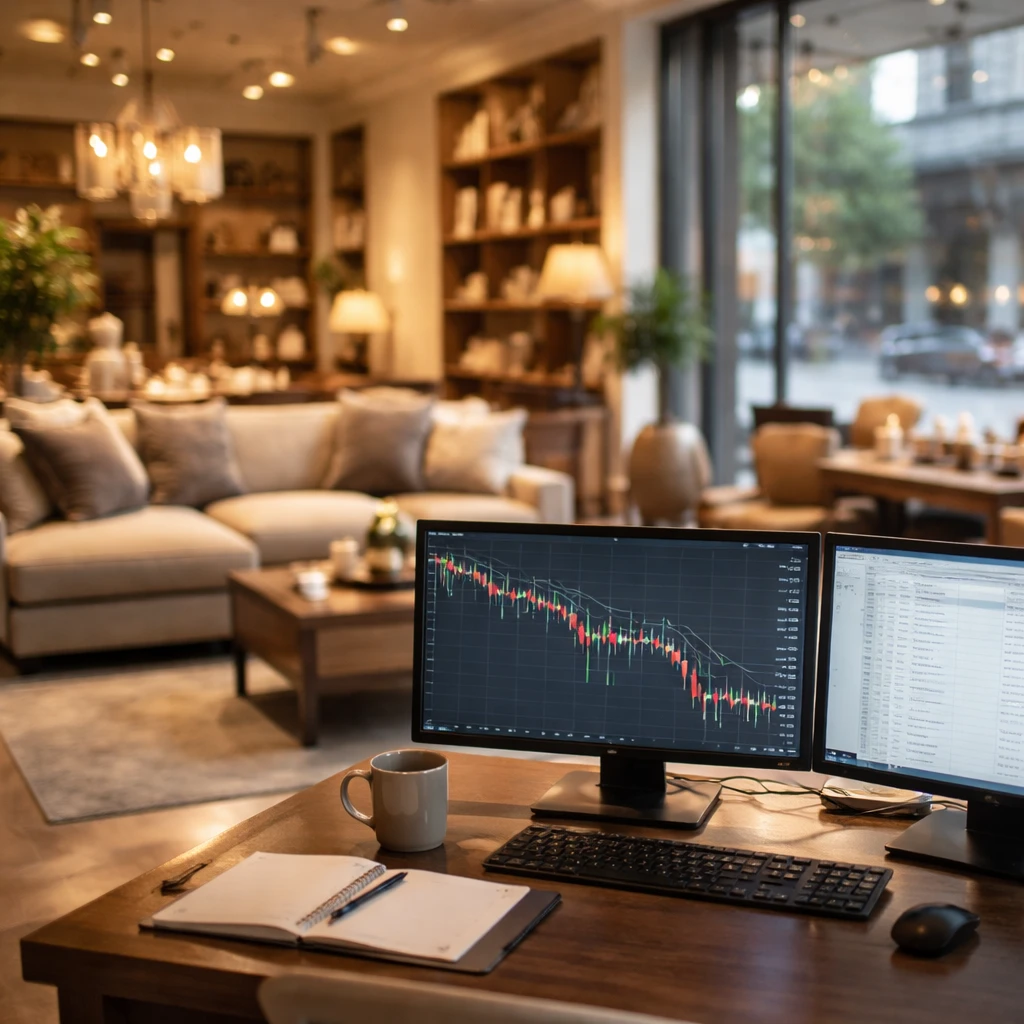Williams-Sonoma Pullback Tests Patience: Quality Metrics Conflict With Price Signals