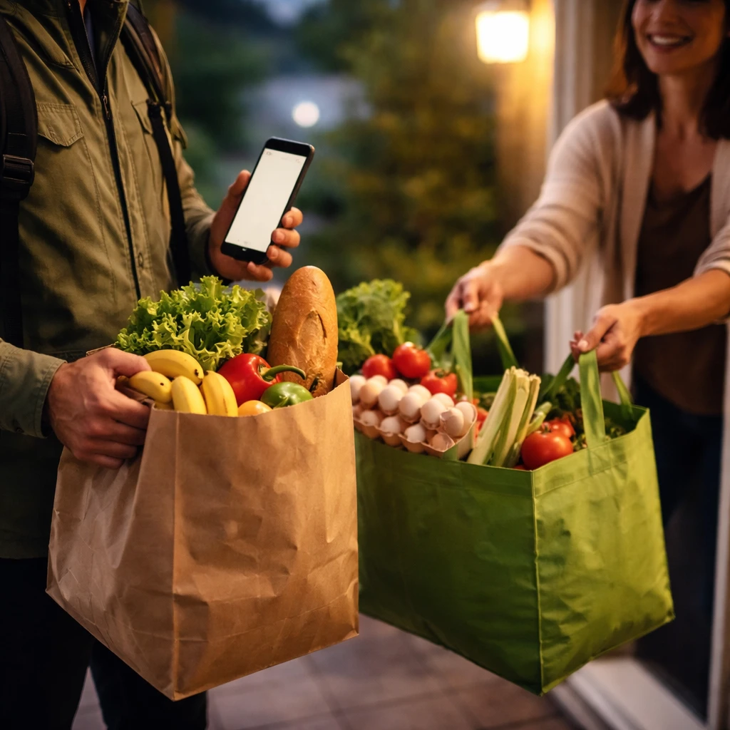 Instacart Raises Q3 Guidance Above Street Estimates as Demand for Delivery Stays Firm