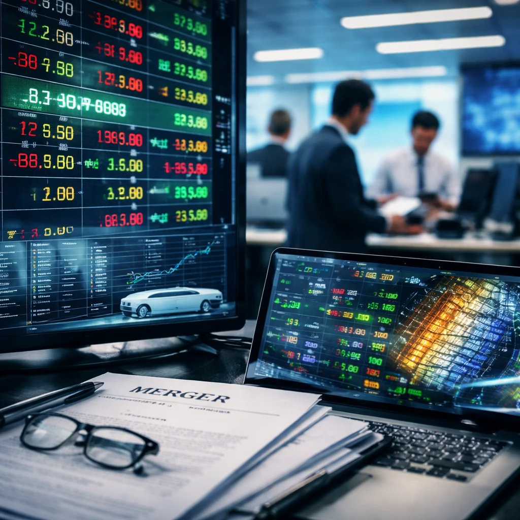 Futures Rise as Iran Talks Loom; Supernus-Indivior Merger Drives Premarket Gains, GameStop Falls
