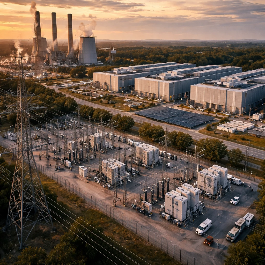 Scotiabank Singles Out WEC Energy as Top U.S. Utilities Pick; Mixed Readthroughs Across Peers