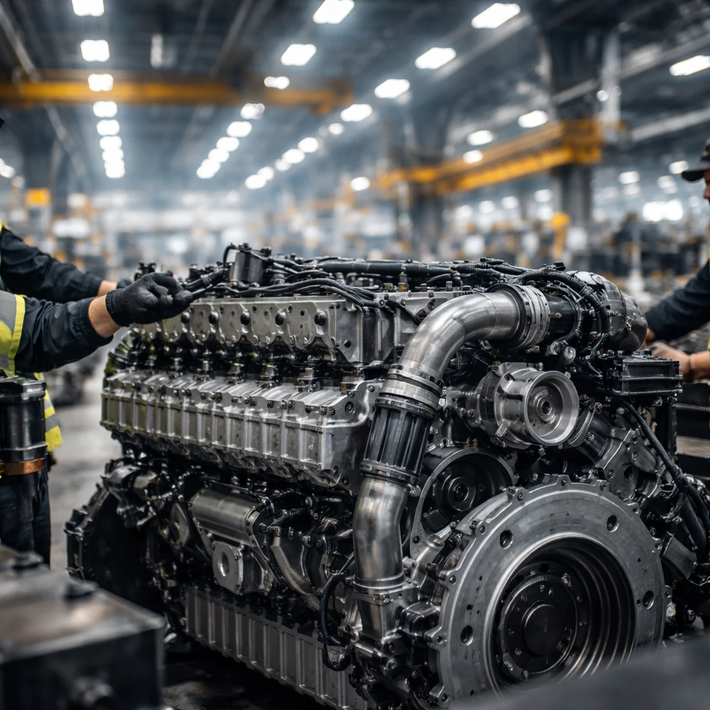 Cummins Shares Drop After Q2 Profit Shortfall, Despite Revenue Beat