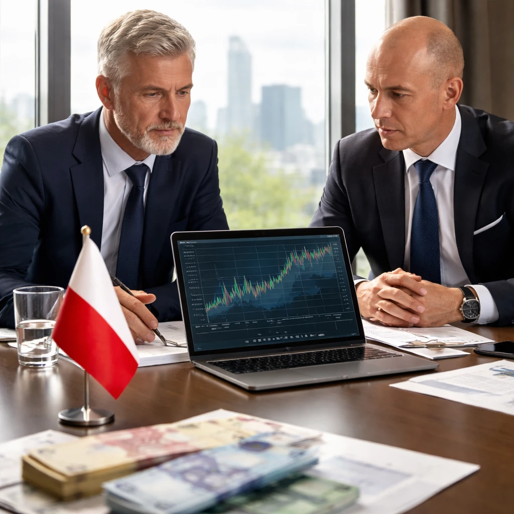 Poland Moves to Tap Swiss Franc Market as Global Yields Rise