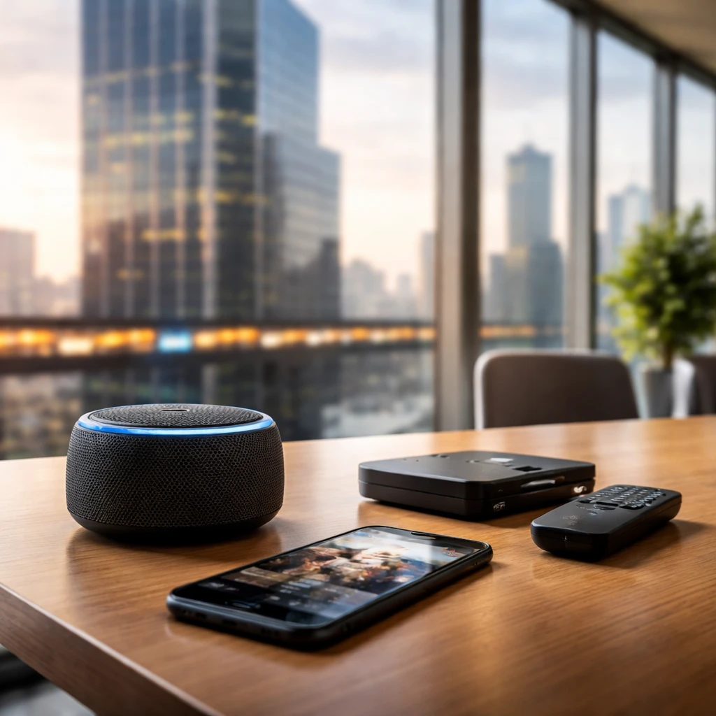 InterDigital Shares Jump After Patent License with Amazon, Litigation Routed to Arbitration
