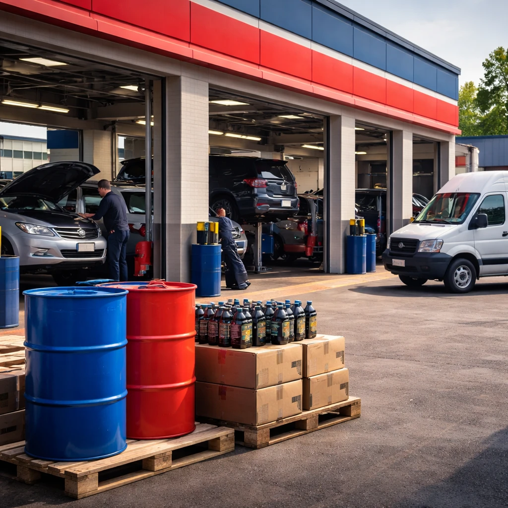 JPMorgan Moves Valvoline to Neutral Citing Improved Valuation After Earnings Beat