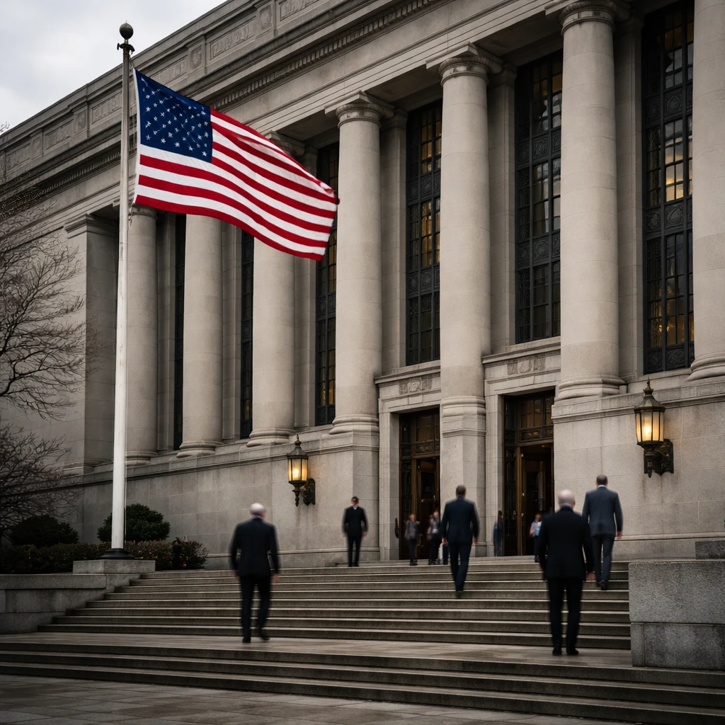 Judge Approves Justice Department Motion to Drop Oath Keepers Convictions
