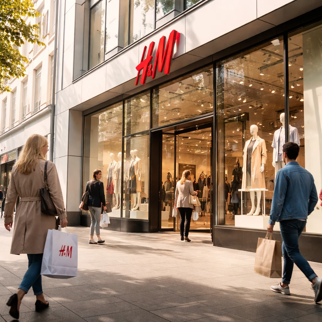 Insider Buying and Analyst Move Lift H&M Shares Ahead of Q3 Results