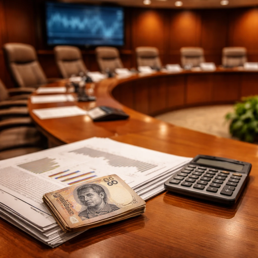 BofA Predicts Banxico Will Keep Rate at 6.50% at June Meeting and Through 2026