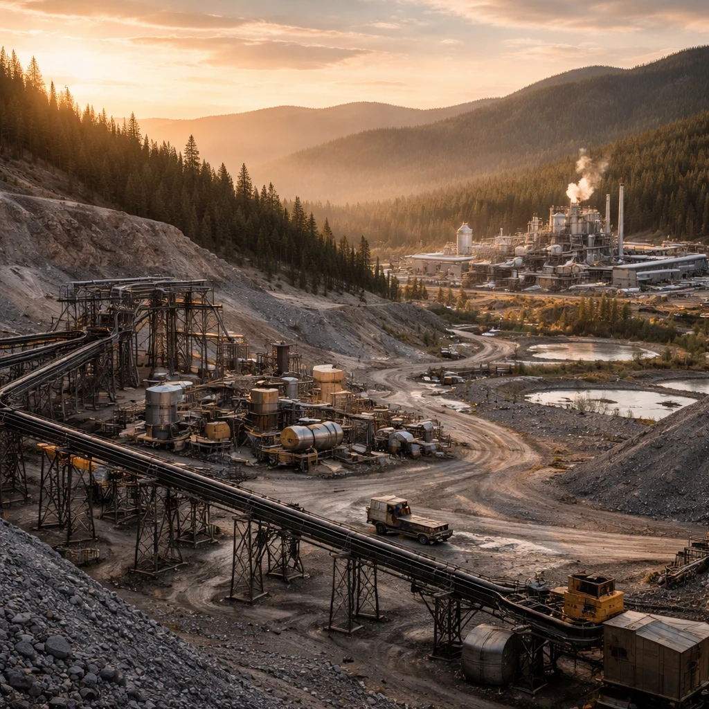Sunshine Silver Mining Prices IPO at $13.50, Plans NYSE Listing as SSMR