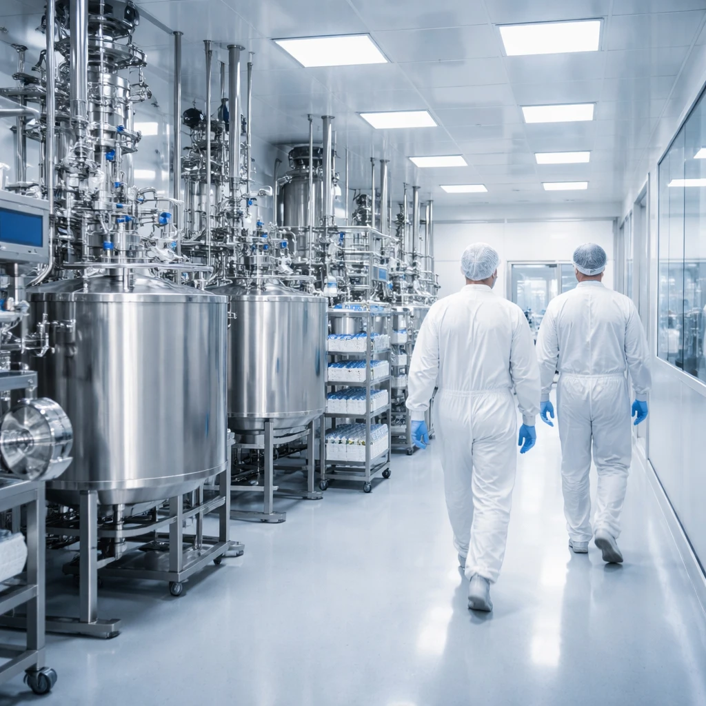 Stifel Raises Siegfried to Buy, Cites Lowered Earnings Risk and Rebounding CDMO Demand