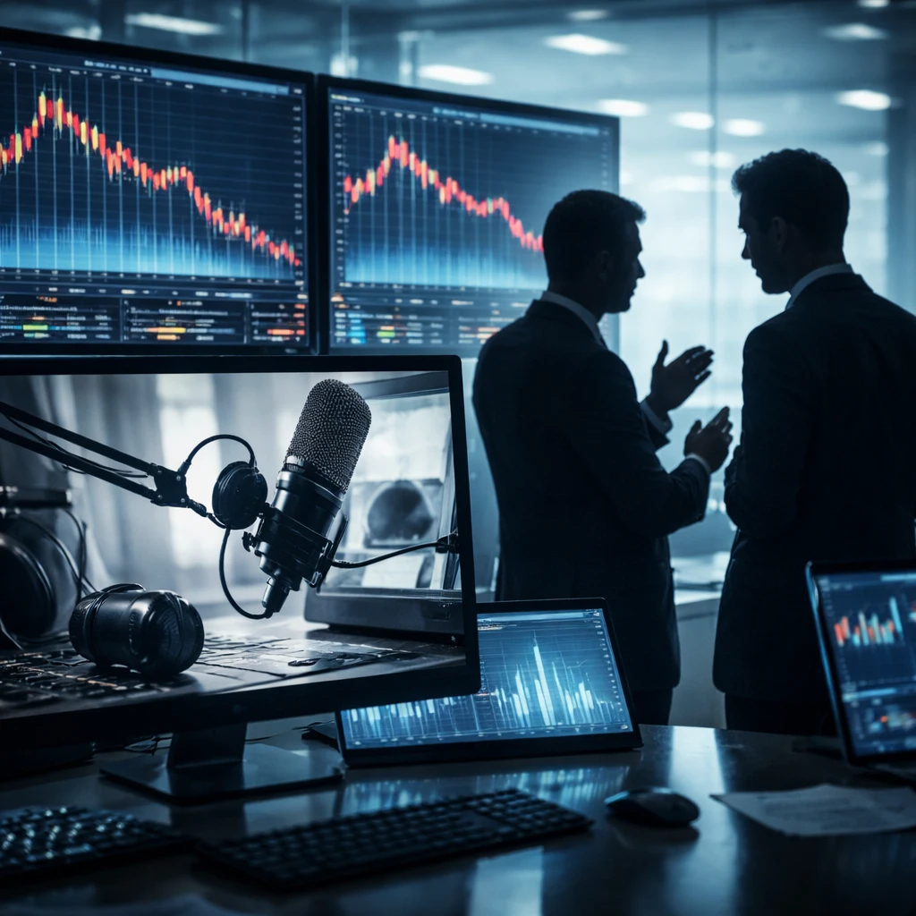 iHeartMedia and SiriusXM Talks Put on Ice, Stocks Slip as Podcast Push Continues