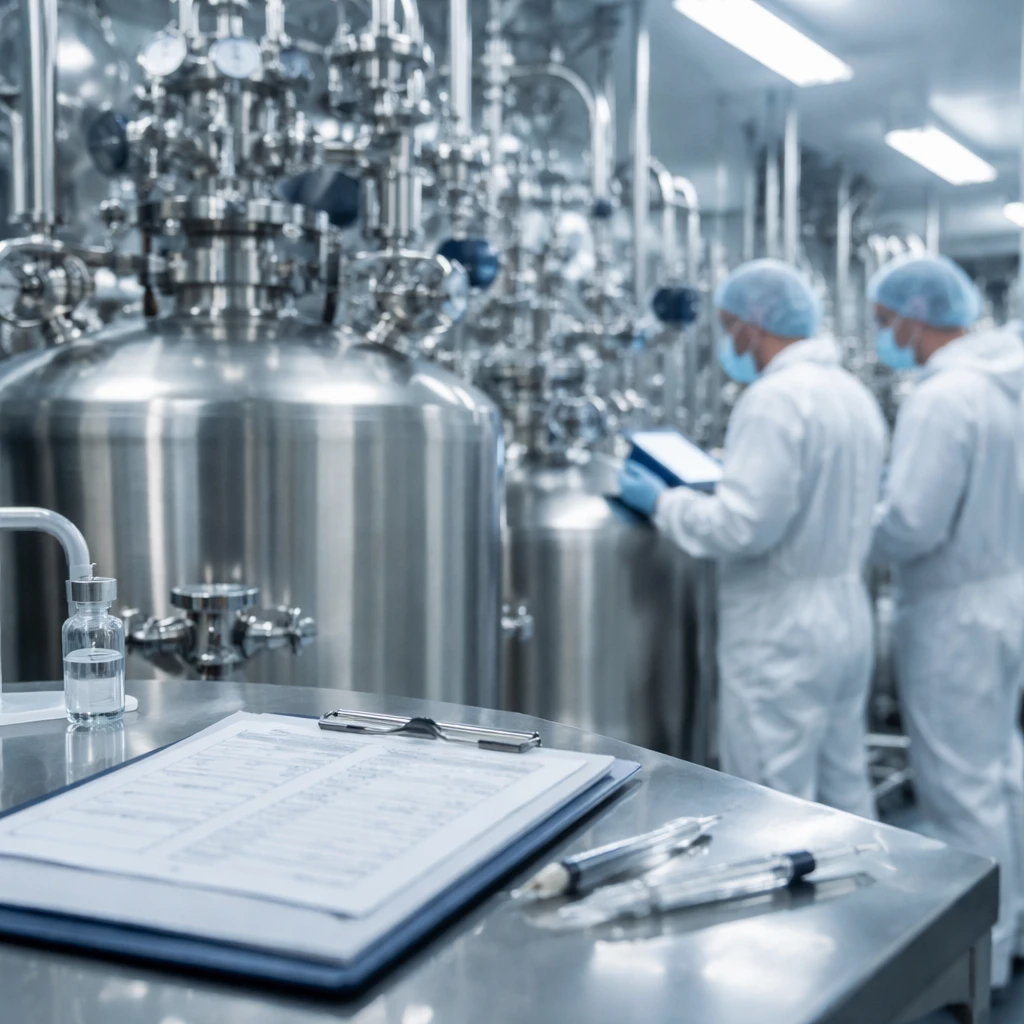 Camurus Shares Drop After FDA Declines Oclaiz Application; Reinspection and Labeling Changes Requested